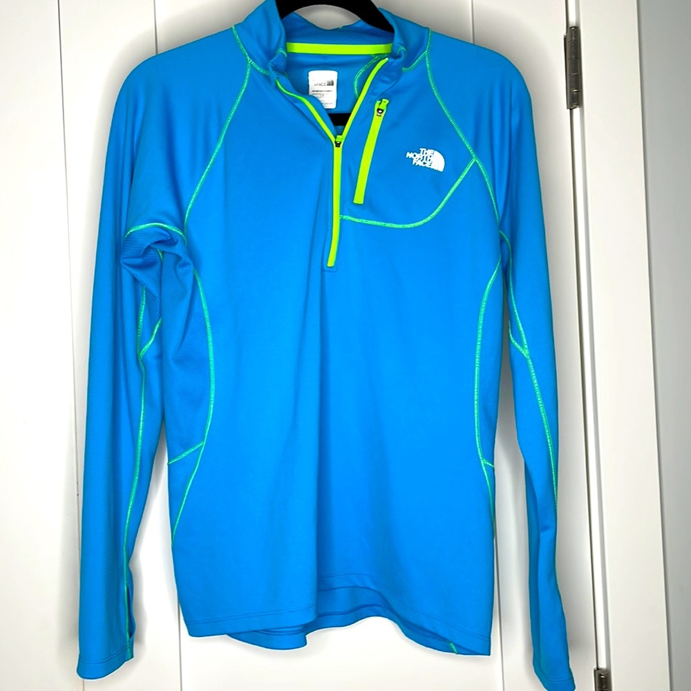 North Face Womens long sleeve
